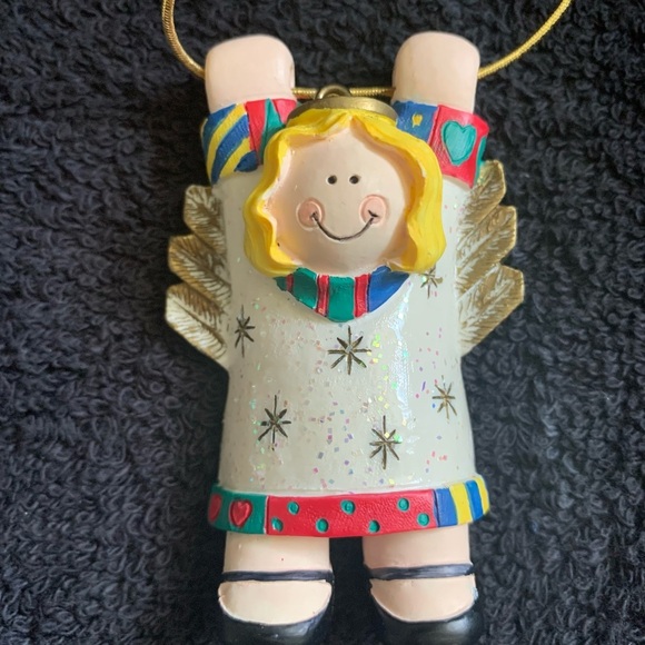 Vintage Avon 1990’s Holiday Topper/ Ornaments - Picture 4 of 4